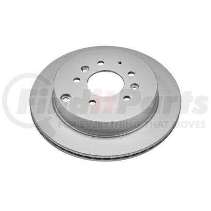 JBR1397EVC by POWERSTOP BRAKES - Evolution® Disc Brake Rotor - Coated