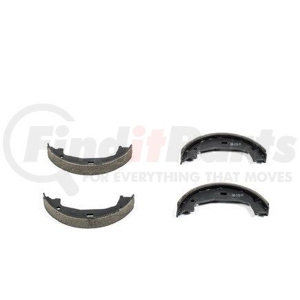 B828 by POWERSTOP BRAKES - Parking Brake Shoe