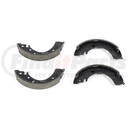 B576 by POWERSTOP BRAKES - Drum Brake Shoe