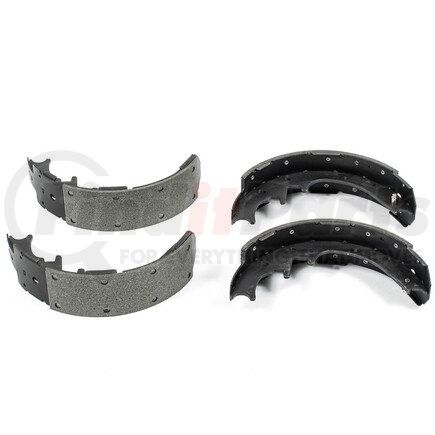 705R by POWERSTOP BRAKES - Drum Brake Shoe