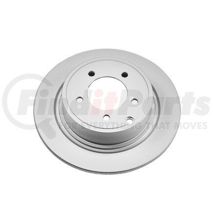 AR83069EVC by POWERSTOP BRAKES - Evolution® Disc Brake Rotor - Coated