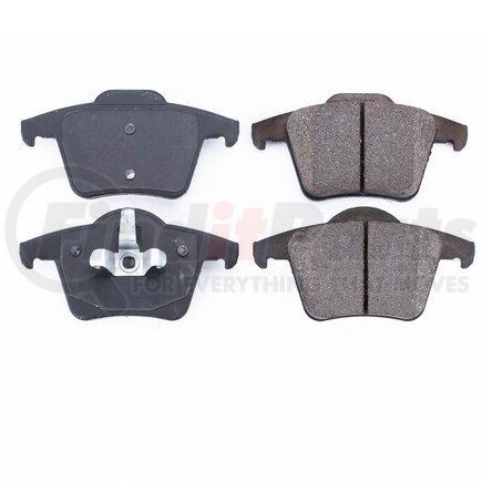 16-980 by POWERSTOP BRAKES - Z16 EVOLUTION CERAMIC BRAKE PADS