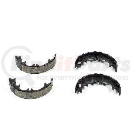 B859 by POWERSTOP BRAKES - Parking Brake Shoe