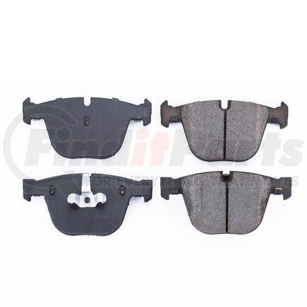 16-919A by POWERSTOP BRAKES - Z16 EVOLUTION CERAMIC BRAKE PADS