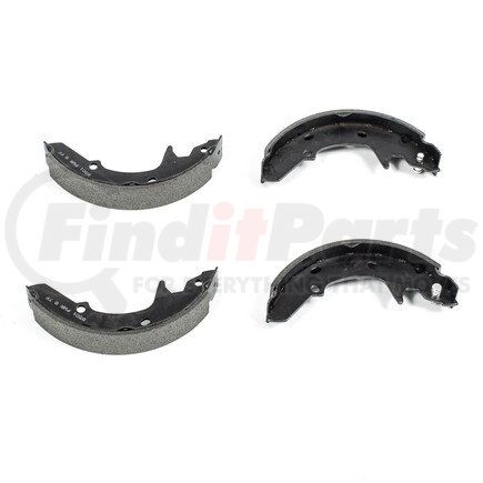 B501 by POWERSTOP BRAKES - Drum Brake Shoe