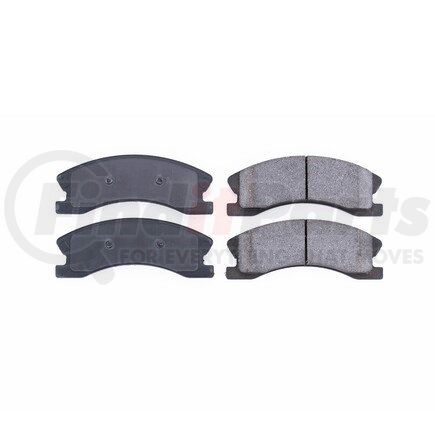 16-945 by POWERSTOP BRAKES - Z16 EVOLUTION CERAMIC BRAKE PADS