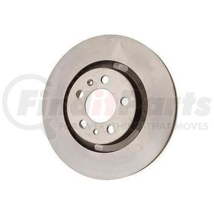 25926 by BREMBO - Disc Brake Rotor - Rear, Solid, 330mm Diameter, for 2006-2012 Mercedes Benz