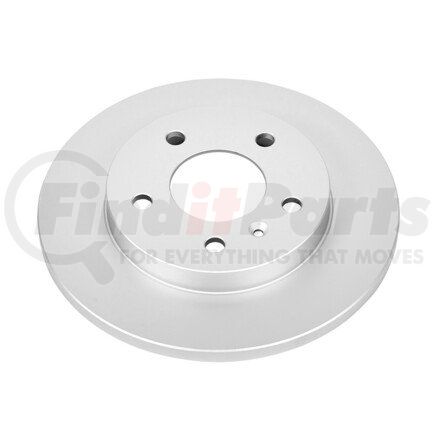 AR8286EVC by POWERSTOP BRAKES - Evolution® Disc Brake Rotor - Coated