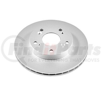 JBR962EVC by POWERSTOP BRAKES - Evolution® Disc Brake Rotor - Coated