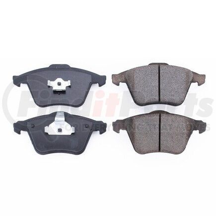 16-915B by POWERSTOP BRAKES - Z16 EVOLUTION CERAMIC BRAKE PADS