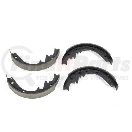 B55 by POWERSTOP BRAKES - Drum Brake Shoe