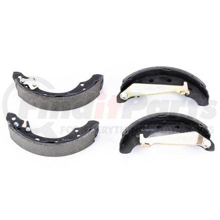 B662L by POWERSTOP BRAKES - Drum Brake Shoe