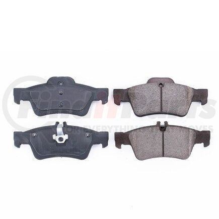 16-986 by POWERSTOP BRAKES - Z16 EVOLUTION CERAMIC BRAKE PADS