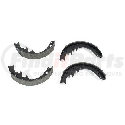 B151 by POWERSTOP BRAKES - Drum Brake Shoe