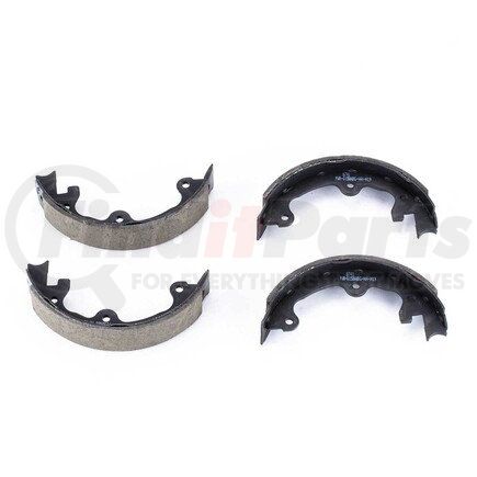 B741 by POWERSTOP BRAKES - Parking Brake Shoe