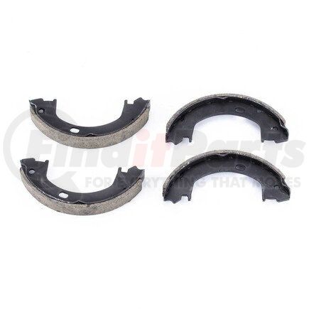 B643 by POWERSTOP BRAKES - Parking Brake Shoe