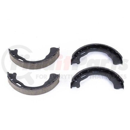 B791 by POWERSTOP BRAKES - Parking Brake Shoe