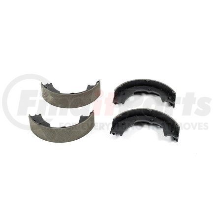 B772 by POWERSTOP BRAKES - Parking Brake Shoe