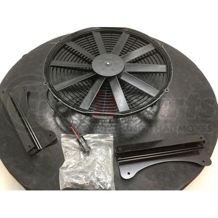 2589202C91 by NAVISTAR - INTERNATIONAL FAN  AC CONDENSER