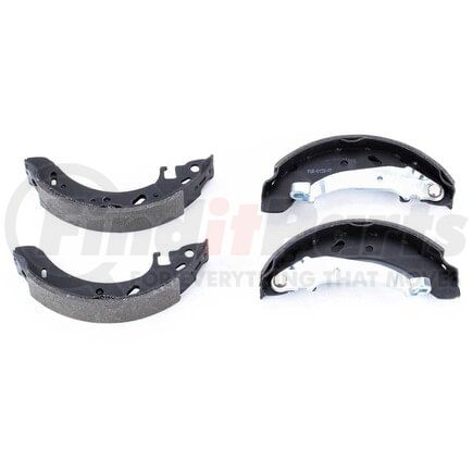 B716L by POWERSTOP BRAKES - Drum Brake Shoe