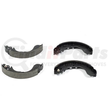 B919 by POWERSTOP BRAKES - Drum Brake Shoe