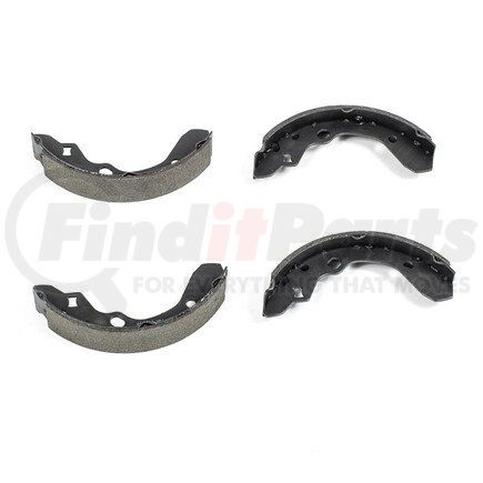 B659 by POWERSTOP BRAKES - Drum Brake Shoe