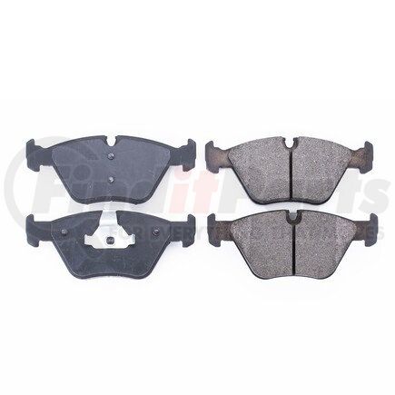 16-946 by POWERSTOP BRAKES - Z16 EVOLUTION CERAMIC BRAKE PADS