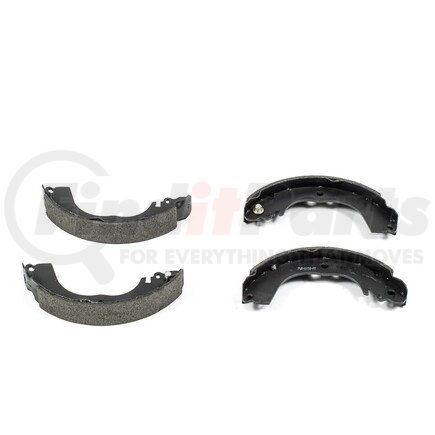 B924 by POWERSTOP BRAKES - Drum Brake Shoe