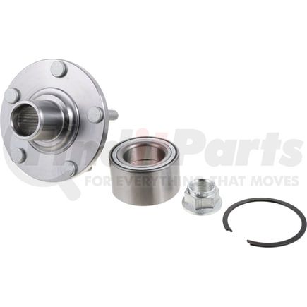 D02022Y01KNW by INFINITI - Infiniti Maintenance Advantage Wheel Hub Front