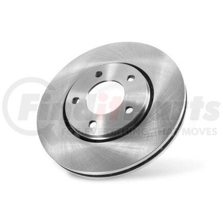 JBR1173 by POWERSTOP BRAKES - AutoSpecialty® Disc Brake Rotor