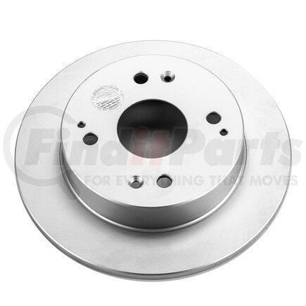 JBR526EVC by POWERSTOP BRAKES - Evolution® Disc Brake Rotor - Coated