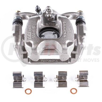 L5537 by POWERSTOP BRAKES - AutoSpecialty® Disc Brake Caliper