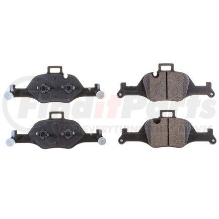 16-2060 by POWERSTOP BRAKES - Z16 EVOLUTION CERAMIC BRAKE PADS