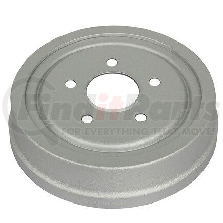 AD8233P by POWERSTOP BRAKES - AutoSpecialty® Brake Drum - High Temp Coated
