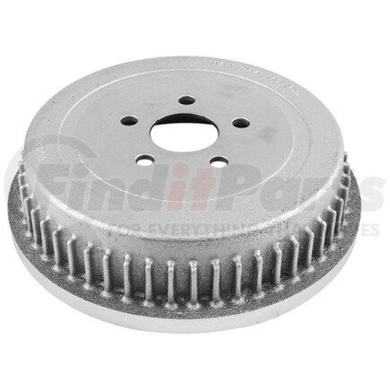 AD8728P by POWERSTOP BRAKES - AutoSpecialty® Brake Drum - High Temp Coated
