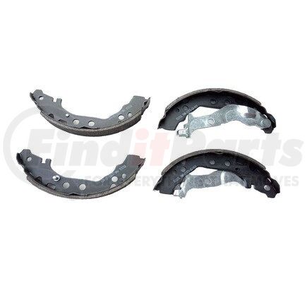 B1010L by POWERSTOP BRAKES - Drum Brake Shoe