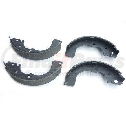 B748 by POWERSTOP BRAKES - Drum Brake Shoe