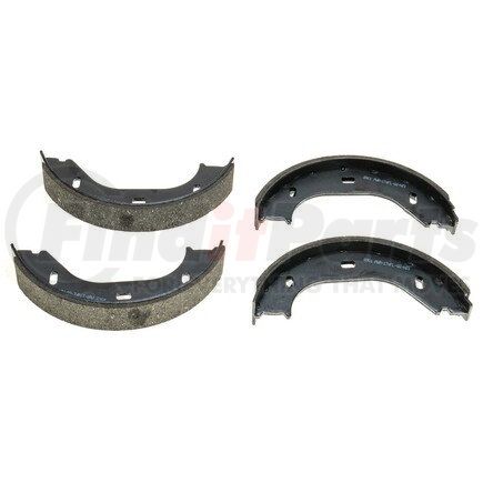 B901 by POWERSTOP BRAKES - Parking Brake Shoe