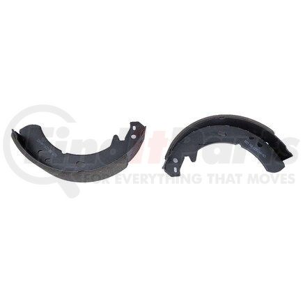 B825 by POWERSTOP BRAKES - Parking Brake Shoe