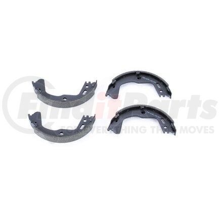 B1071 by POWERSTOP BRAKES - Parking Brake Shoe