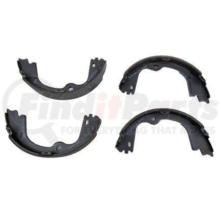 B1078 by POWERSTOP BRAKES - Parking Brake Shoe