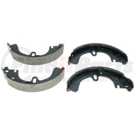 B529 by POWERSTOP BRAKES - Drum Brake Shoe