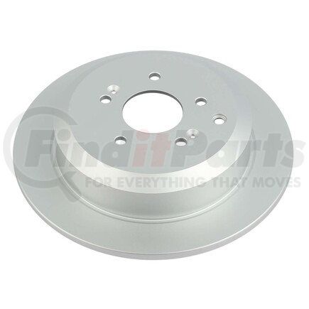 JBR1525EVC by POWERSTOP BRAKES - Evolution® Disc Brake Rotor - Coated