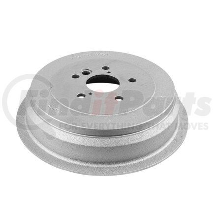 JBD383P by POWERSTOP BRAKES - AutoSpecialty® Brake Drum - High Temp Coated