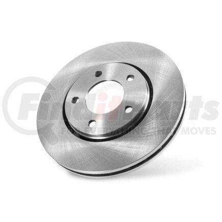 JBR1724 by POWERSTOP BRAKES - AutoSpecialty® Disc Brake Rotor