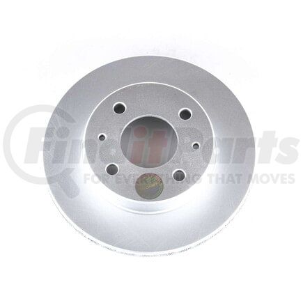 JBR753EVC by POWERSTOP BRAKES - Evolution® Disc Brake Rotor - Coated