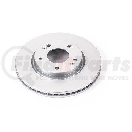 JBR949EVC by POWERSTOP BRAKES - Evolution® Disc Brake Rotor - Coated