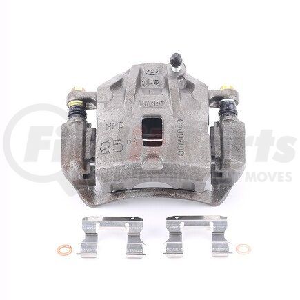 L2648 by POWERSTOP BRAKES - AutoSpecialty® Disc Brake Caliper