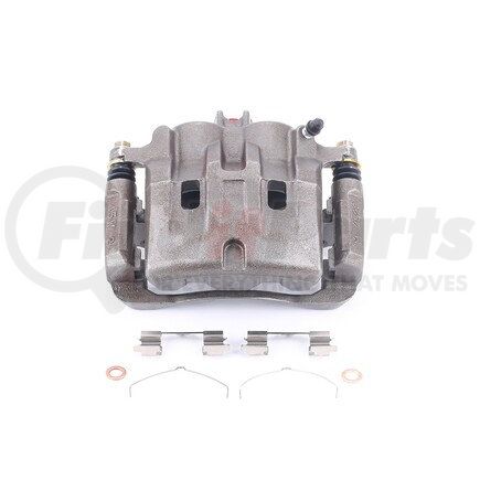 L2818 by POWERSTOP BRAKES - AutoSpecialty® Disc Brake Caliper