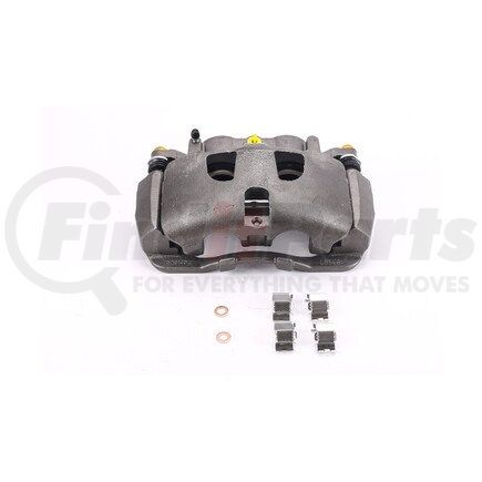 L5487 by POWERSTOP BRAKES - AutoSpecialty® Disc Brake Caliper